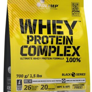 Whey Protein Complex 100% – 700 g