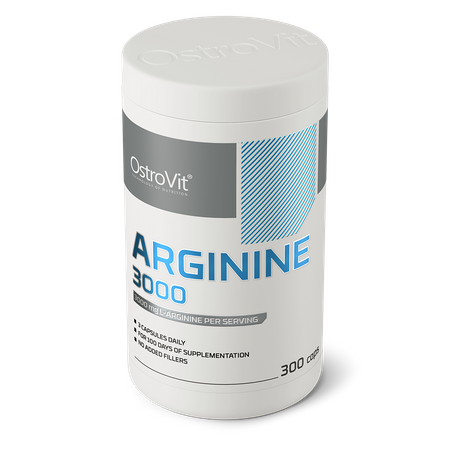 Arginine 3000 mg 300 capsules - Image 2