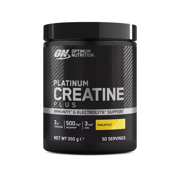 Platinum Creatine Plus Powder - 350g