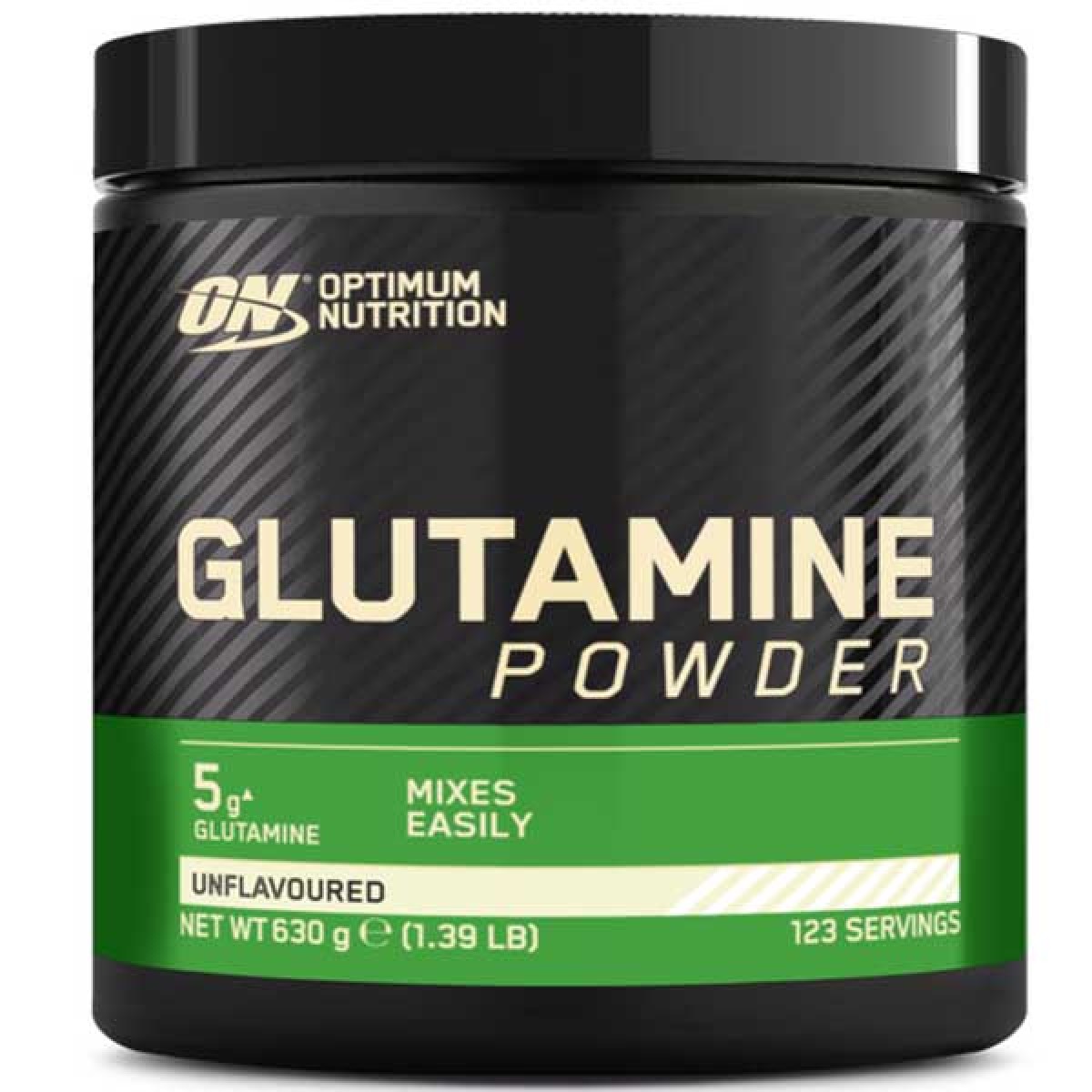 Optimum Nutrition Glutamine Powder 630g