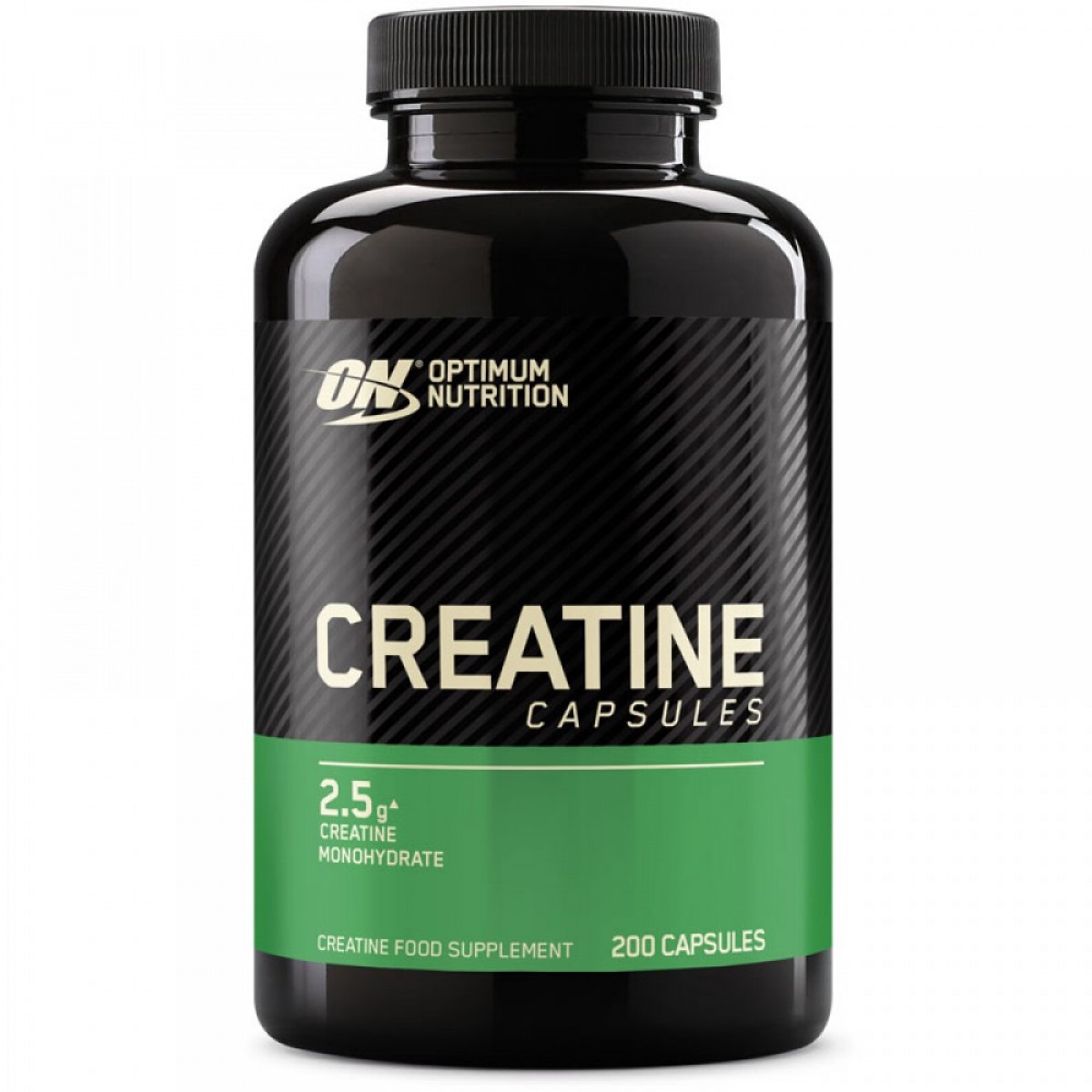 Optimum Nutrition Creatine - 200 Caps