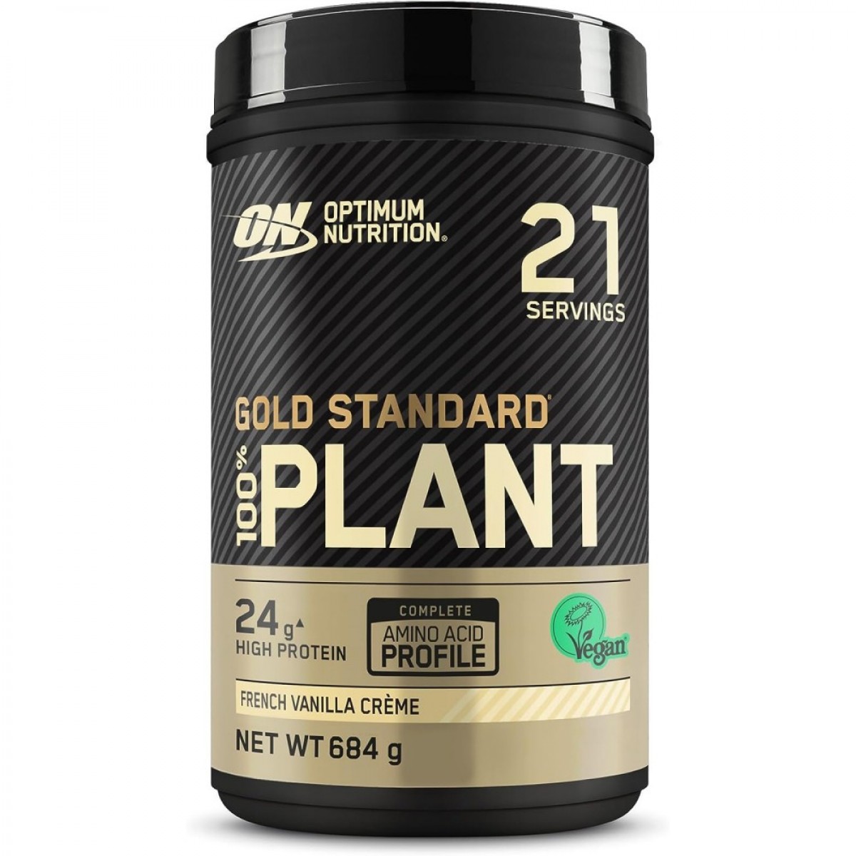 Gold Standard Plant Protein 684g Vanilla
