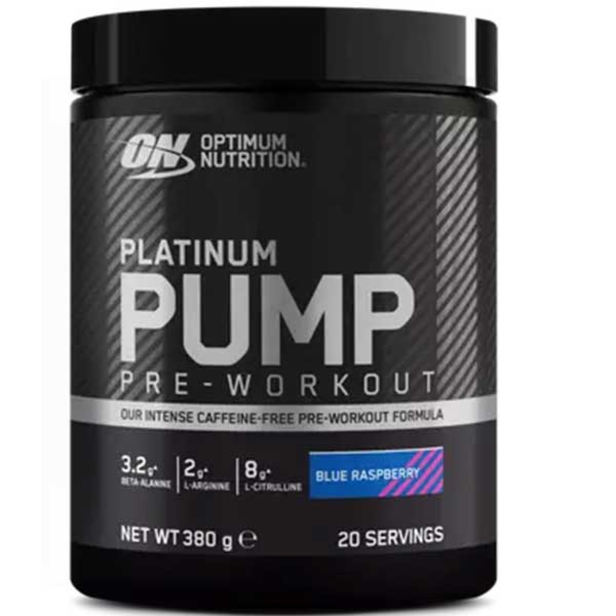 Optimum Nutrition Platinum Pump Pre-Workout 380g